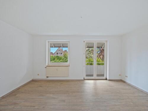 Foto - Tolle 3-Zi-WHG in toller Lage von Crailsheim, Einbauküche & Balkon