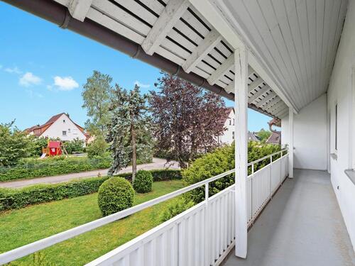 Foto - 3 Zimmer Etagenwohnung in Crailsheim