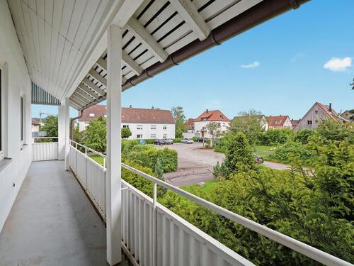 Foto - Etagenwohnung in Crailsheim zur Miete