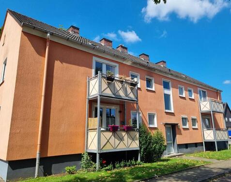 Foto - Bezugsbereit ab Juli 2026! Modern ausgestattete 2-Zimmer-Wohnung mit Balkon in ruhiger Wohnlage