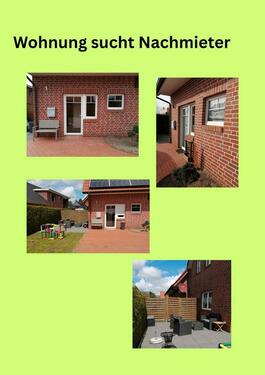 Foto - Wohnung ruhig und zentral in Dörpen 480 € Kaltmiete