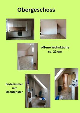 Foto - 2 Zimmer Maisonettenwohnung in Dörpen