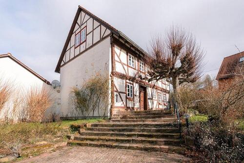 Foto - Zauberhaftes Fachwerkhaus in der Gemeinde Friedland