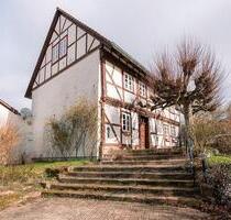 Zauberhaftes Fachwerkhaus in der Gemeinde Friedland