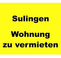Wohnung Sulingen Ost 3-Zi Küche Bad