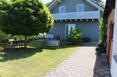 Foto - Einfamilienhaus, Bungalow und schöner Garten