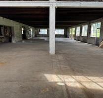 510m² Lager- Produktionshalle in 97799 Eckarts zu vermieten - Bad Neustadt an der Saale