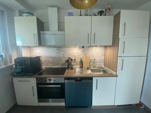 Foto - Etagenwohnung zur Miete in Borna