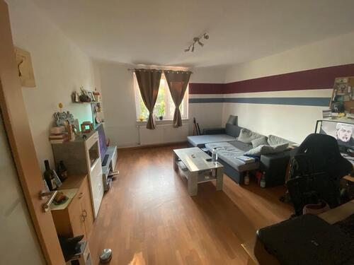 Foto - Etagenwohnung in Borna zur Miete