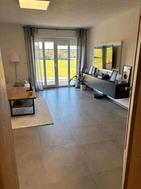 Foto - Etagenwohnung in Untergriesbach zur Miete