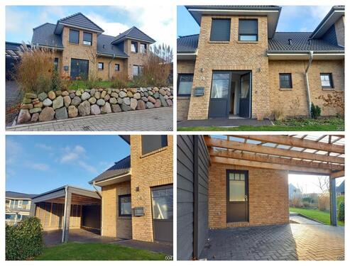 Foto - 4 Zimmer Doppelhaushälfte zum Kaufen in Glücksburg (Ostsee)