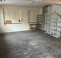 Kleine Werkstattfläche Lager Hobbyraum - Magstadt