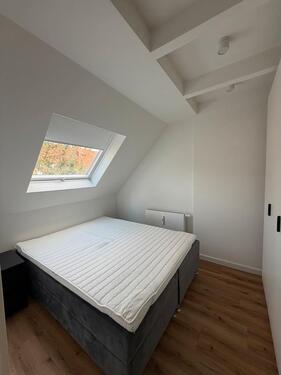 Foto - 1 Zimmer Dachgeschoßwohnung in Hamburg