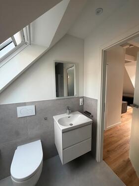 Foto - Dachgeschoßwohnung in Hamburg zur Miete