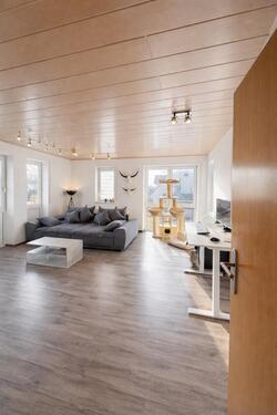 Foto - 4-Zi-Wohnung Leipheim: Balkon, Keller, Stellplatz, provisionsfrei