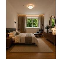 Ruhige & begehrte Lage! 3 Zimmer-Wohnung, Gäste-WC, 2 Balkone - Frankfurt am Main Bergen-Enkheim