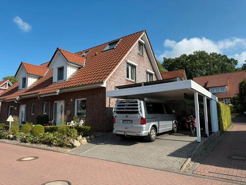Foto - Moderne Doppelhaushälfte in Stade – familienfreundlich, stadtnah