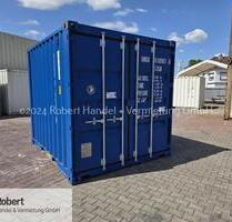 NEU 10 Fuß Lagercontainer, Seecontainer, Container; Baucontainer, Materialcontainer - Berlin Mitte