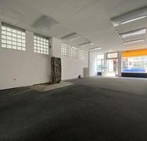 Sanierungsbedürftige 78 m² Gewerbefläche in Top-Lage in Ludwigshafen-Oggersheim AB SOFORT! - Ludwigshafen am Rhein