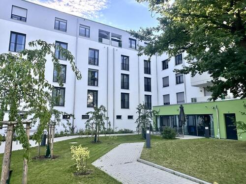 Foto - Etagenwohnung in Amberg