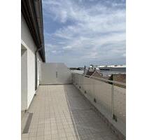 Modernes Wohnen mit Schlossblick & großer Terrasse – Kurzzeitmiete 12 Monate - Karlsruhe