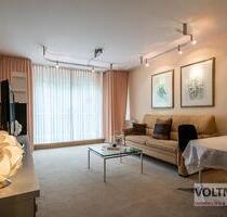 ELEGANTE AUSSTATTUNG - hochwertig möblierte 2-Zimmer-Wohnung in guter Lage von Neunkirchen!