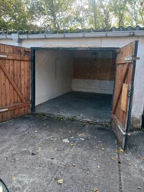 Foto - Garage zu vermieten ab November 2025 Potsdam