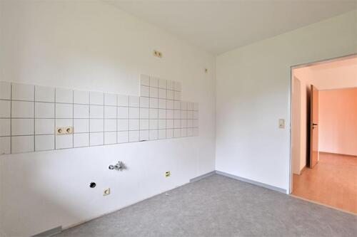 Foto - Etagenwohnung in Apen zur Miete