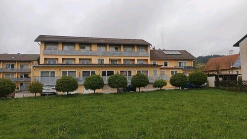 Foto - Etagenwohnung in Blaibach zur Miete