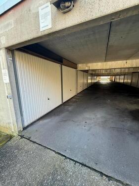 Foto - Garage Freiburg Landwasser - 120,00&nbsp;EUR Miete,