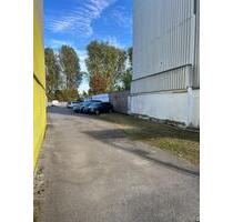 Autohandel mit Büro, KFZ-Handel, Grundstück, Autoplatz,Stellplatz - Düsseldorf Stadtbezirk 8