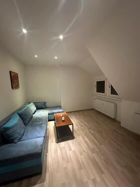 Foto - 2 Zimmer Dachgeschoßwohnung zur Miete in Emden