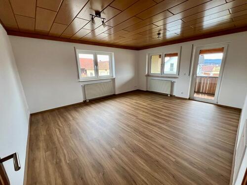 Foto - Wohnung 3ZKB m. Balkon und Gartenmitbenutzung in Nabburg-Perschen