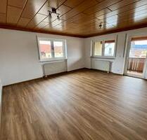 Wohnung 3ZKB m. Balkon und Gartenmitbenutzung in Nabburg-Perschen