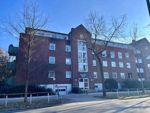 Foto - Charakteristische 2-Zimmerwohnung mit Balkonen nahe Klinikum, Bremen - Oberneuland