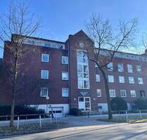 Charakteristische 2-Zimmerwohnung mit Balkonen nahe Klinikum, Bremen - Oberneuland