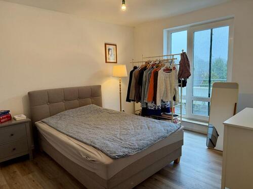 Foto - 2 Zimmer Dachgeschoßwohnung zur Miete in Bremen