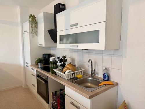 Foto - 2 Zimmer Dachgeschoßwohnung in Bremen