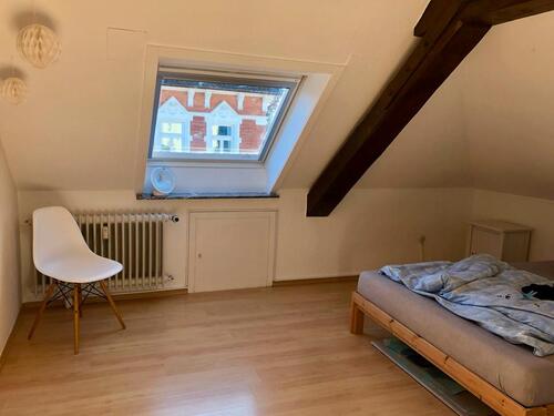 Foto - Dachgeschoßwohnung in Bielefeld zur Miete