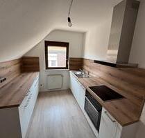 Erstbezug nach Sanierung: Schöne 3,5 Zimmer Wohnung in Heilbronn - Ludwigsburg Hoheneck