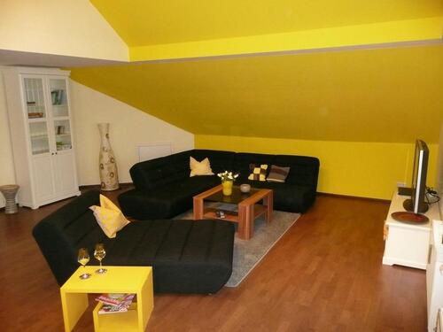 Foto - Dachgeschoßwohnung in Ebermannstadt zur Miete