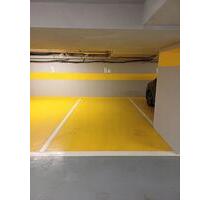 Untervermietung Garagenstellplatz in Köln Sürth