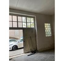 Wohnung+WerkstattLoft +riesiger Keller für kreative Menschen - Nürnberg Sankt Leonhard