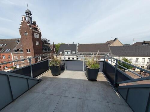 Foto - **Terrassenwohnung über den Dächern von Willich-Anrath**