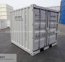 NEU 8 Fuß Lagercontainer, Seecontainer, Container; Baucontainer, Materialcontainer - Berlin Mitte