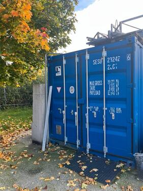 Foto - Container zu vermieten - 100,00 EUR Kaltmiete,