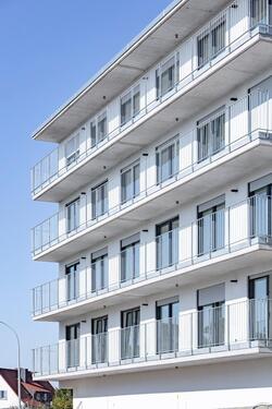 Foto - Kleine 2 Zimmer Wohnung in der Weimarer Straße: NEUBAU - schick, modern und komfortabel!