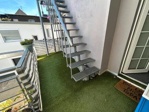 Foto - Etagenwohnung zur Miete in Köln