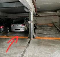 Tiefgarage Stellplatz Garage mit elektronischem Tor - Schweinfurt Bellevue