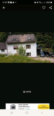 Foto - 2 Fam Haus für Handwerker in der Natur